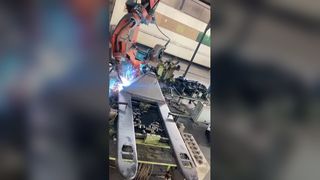 Professional Hand Pallet Truck Welding Repair Guide