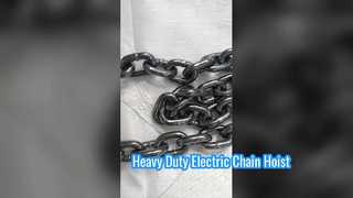 Binder chain G80 chain sling