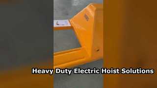 Best quality 3ton hand pallet truck
