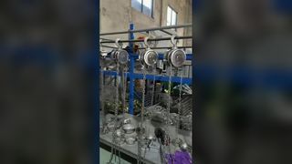 hsz  stainless steel chain block