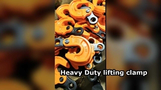 Lifting clamp