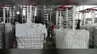 High Strength Polyester Webbing Slings for Heavy Lifting