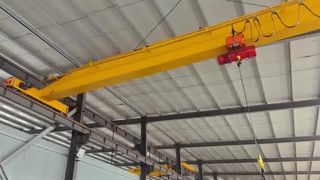 CD1 MD1 Electric Wire Rope Hoist Heavy Lifting Solution