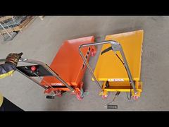 Lifting table