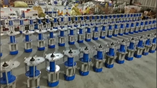 Multifunctional Electric Hoist Winch Heavy Duty Lifting