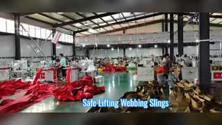 Heavy Duty Webbing Sling Solutions for Safe Lifting
